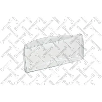 Стекло фары LH MAN TGX 2009> STELLOX 88-01039-SX