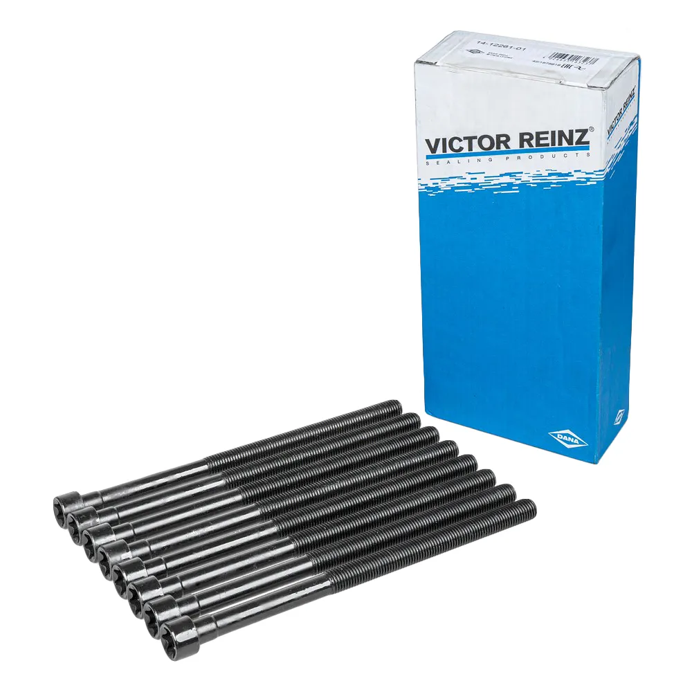 Комплект болтов ГБЦ BMW (B38 A15 A) 1.5 14- VICTOR REINZ 14-12261-01