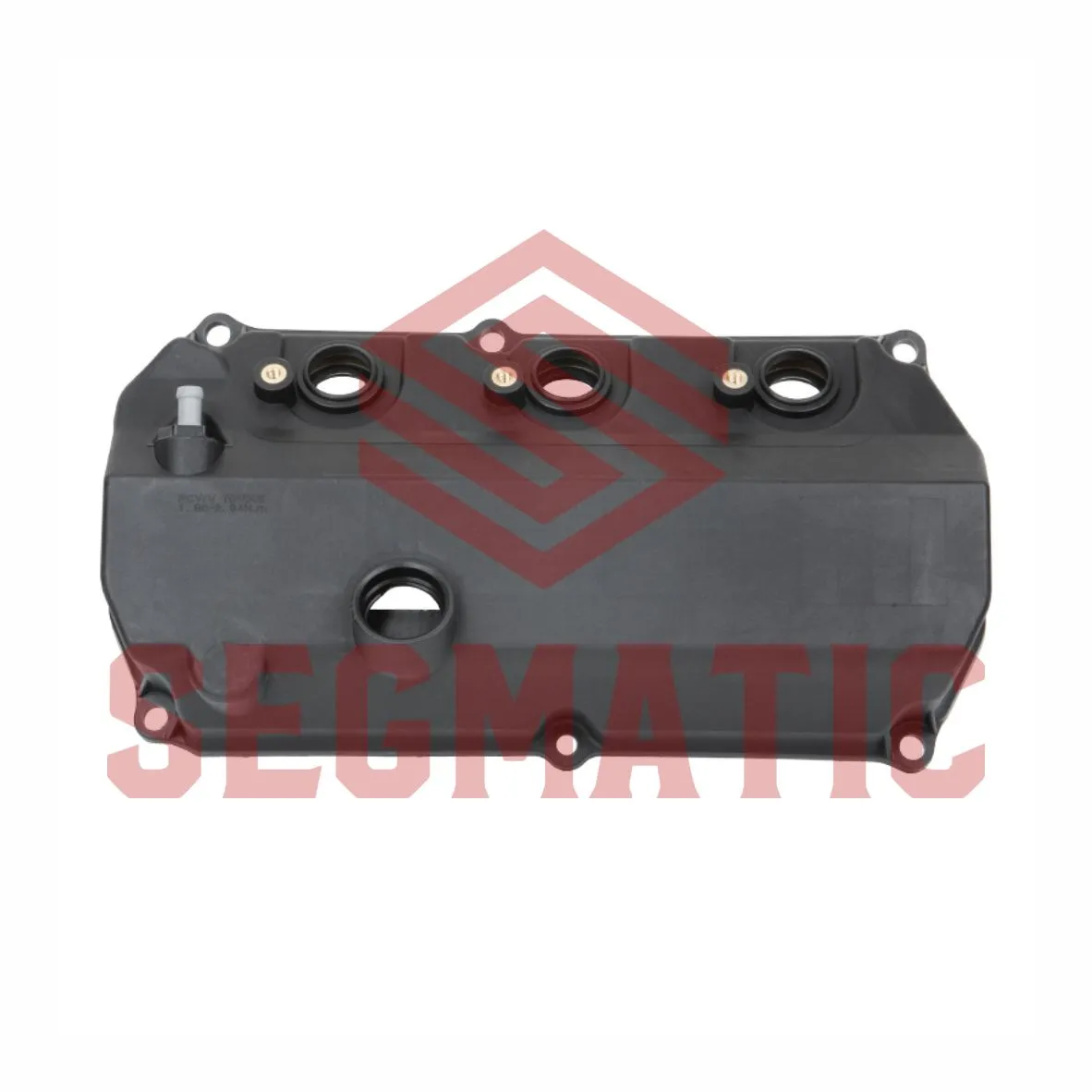 Крышка клапанная: правая MITSUBISHI PAJERO/MONTERO SPORT KS5W; NATIVA/PAJ SPORT KG6W SEGMATIC 1012M104