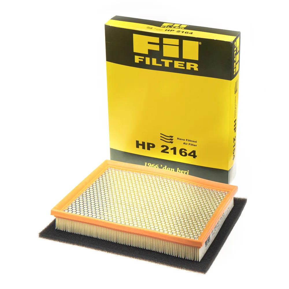 Фильтр воздушный OPEL Astra G/Zafira A FIL FILTER HP2164
