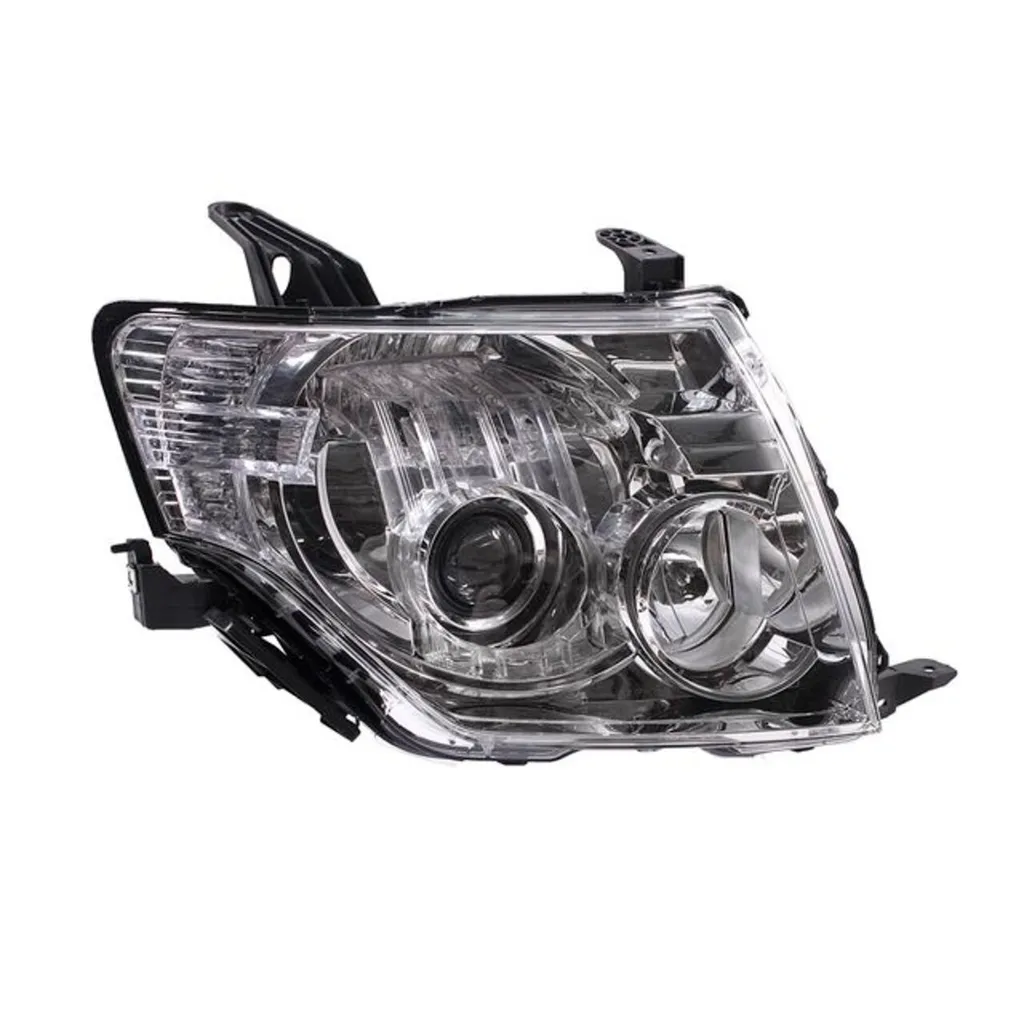 Фара правая в сборе под ксенон, с корректором PAJERO IV 2006- 474085HER