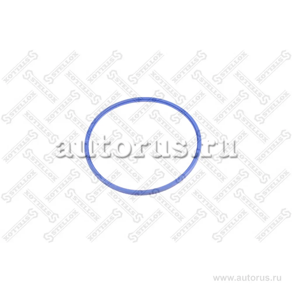 Кольцо уплотнит. (р) Volvo FH12(G1/2/3/4)/FH16(G1/2/3)/FM9(G1)/FM1 STELLOX 89-01075-SX