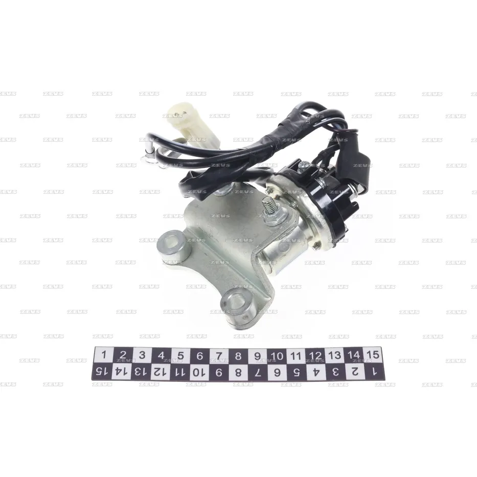 Реле стартера jd239e 12v/24v 100a ZEVS JD239E