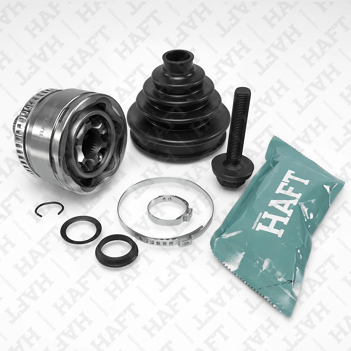 ШРУС наружный к-т ABS 45z VW Passat 1.8-1.9TD 96-00/1.6-2.0 00-05, SKODA Sup HAFT GA0444