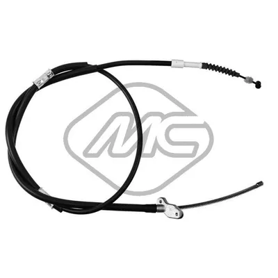 Трос ручника TOY CAMRY DX-RH Metalcaucho 83446