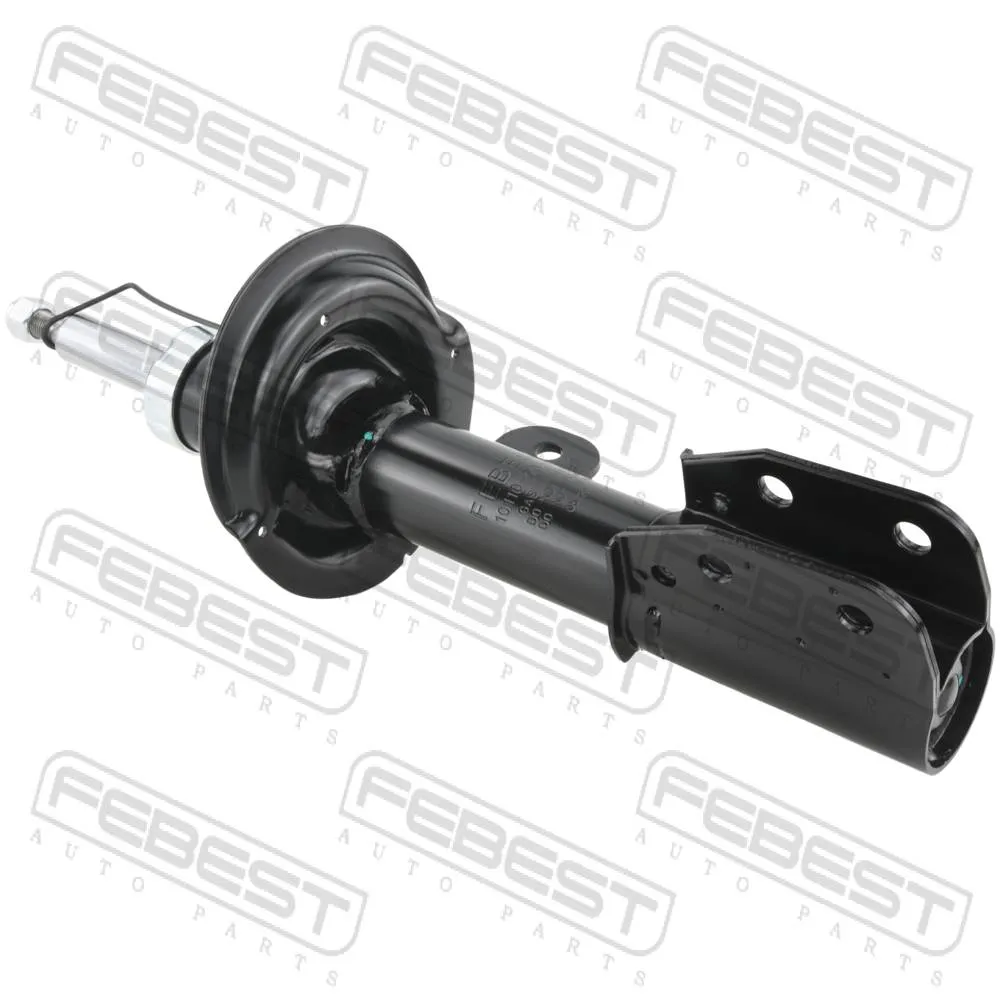 Амортизатор передний L GAS.TWIN TUBE OPEL ANTARA - ALL YEARS [GMIO] FEBEST 10110-002FL