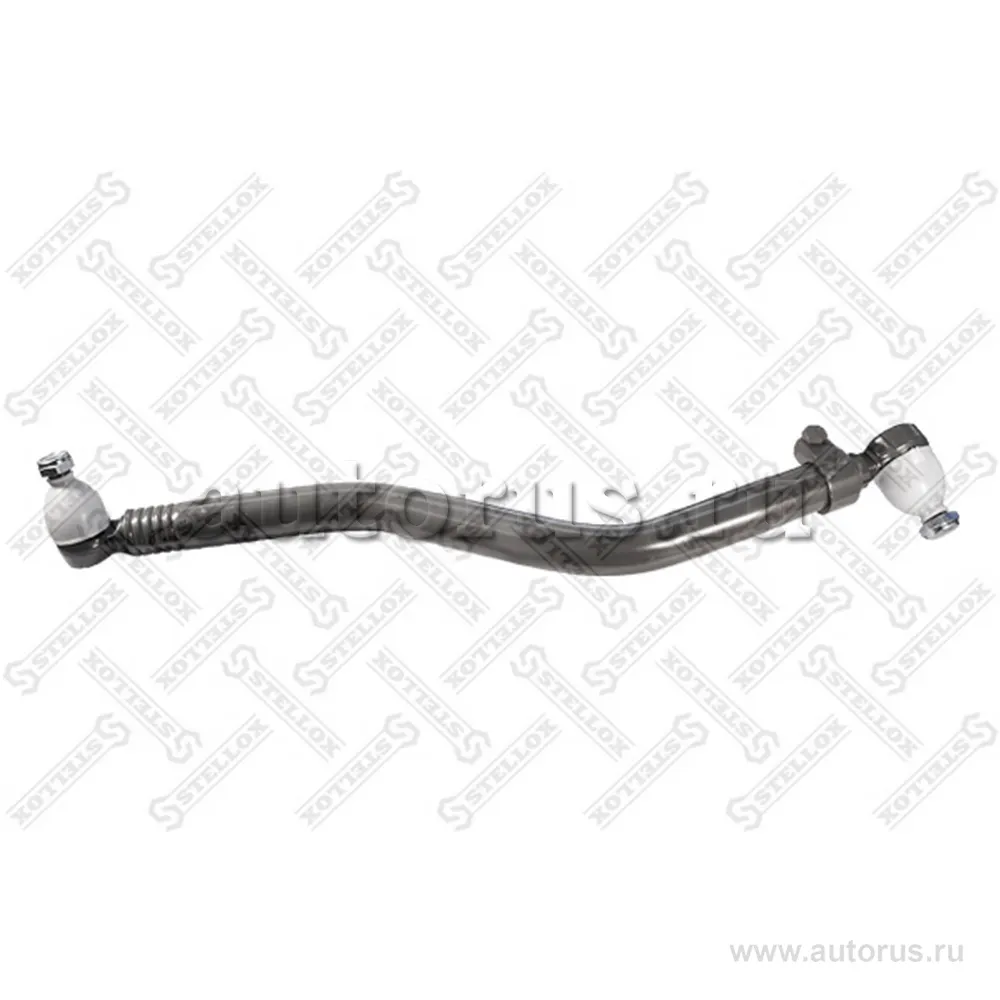 Тяга рулевая прод L 825 D 62 изг-2 конус-30 RVI/VOLVO STELLOX 84-35662-SX