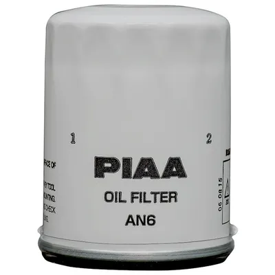 Фильтр масляный PIAA AN6 (W 610/4 OP 612) MITSUBISHI, NISSAN PIAA AN6