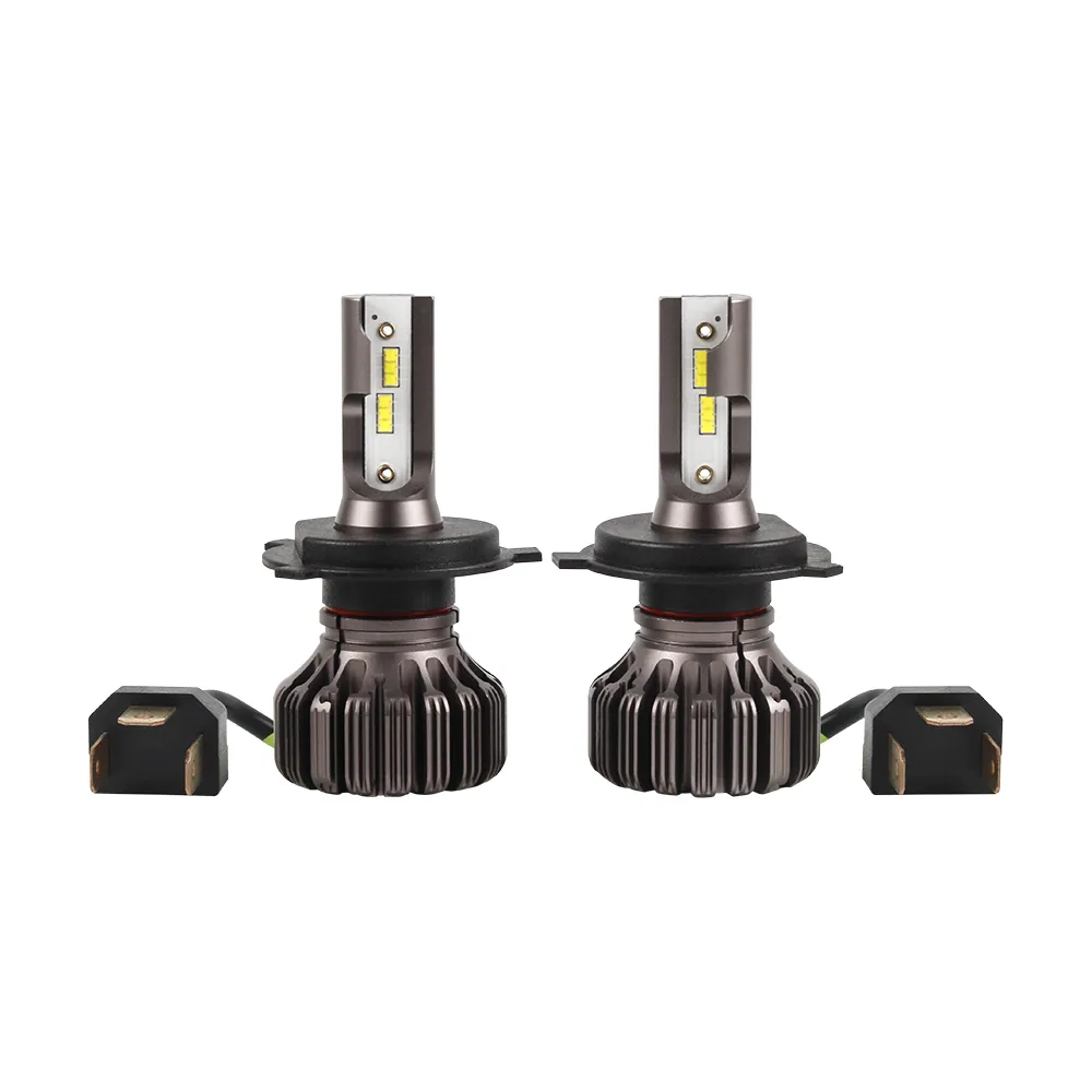 Лампа светодиодная 8-32V H4 25W P43t 5000K VIZANT 2 шт. картон K2H4