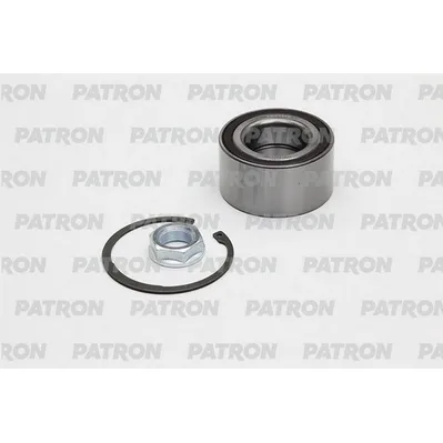 Подшипник ступичный передн с ABS FIAT: Scudo 07- \ CITROEN: Jumpy 07- PATRON PBK6575