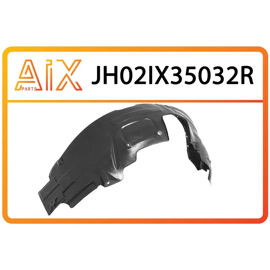 Подкрылок передний правый AIX JH02-IX35-032R