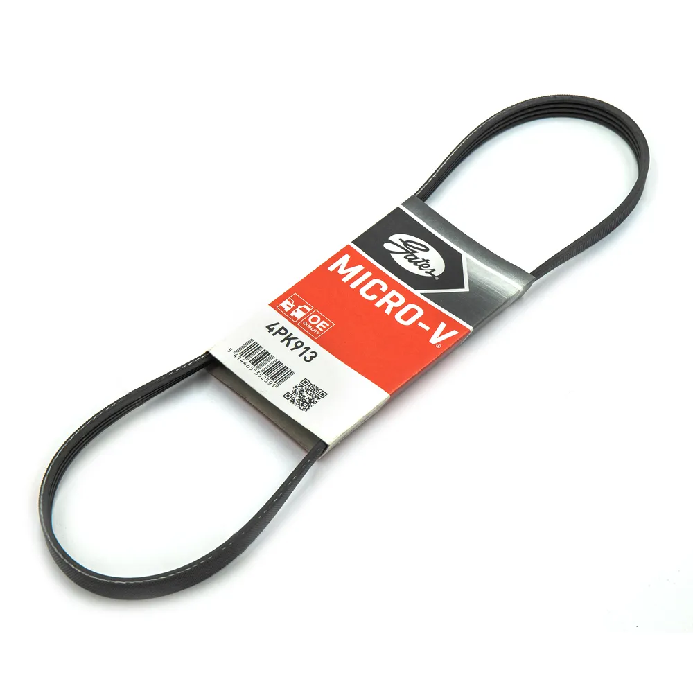Ремень поликлиновый GATES 4PK913