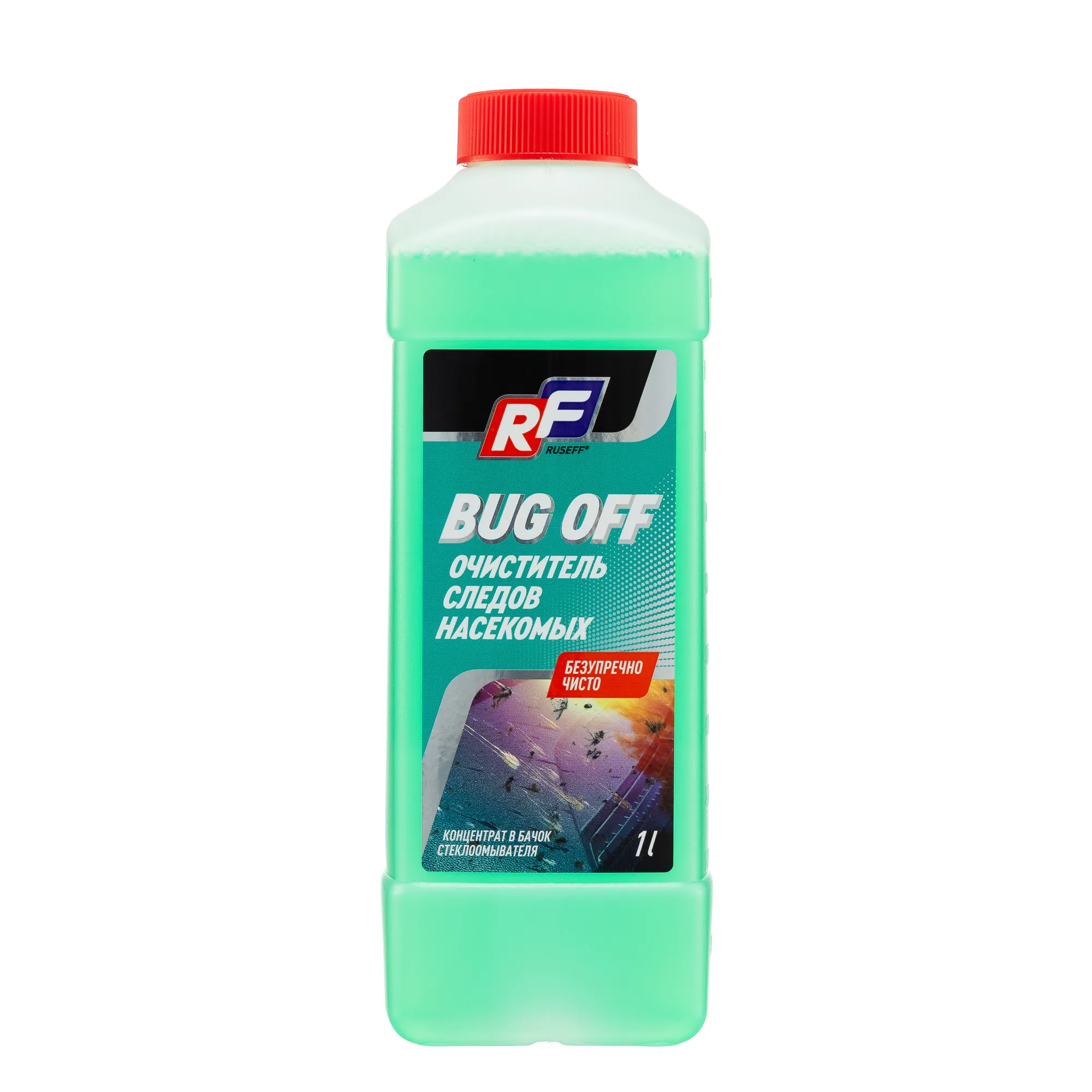 Очиститель кузова RUSEFF 15139N