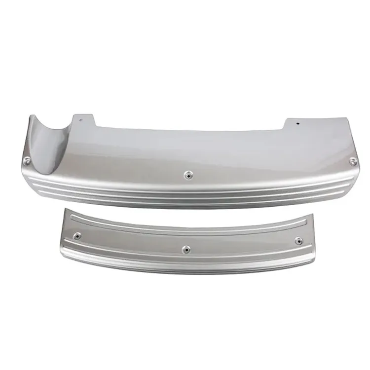 Комплект накладок на бампера sx4 hb japan mt 2wd SUZUKI 990B0-33022-SIE