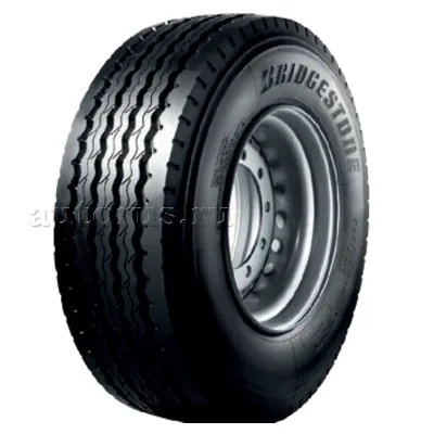 Шина грузовая R22.5 385/65 Bridgestone R168+ 160K всесез BR013212