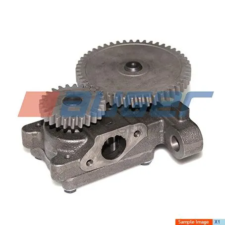 Насос масляный RVI PREMIUM MIDLUM AUGER 80355