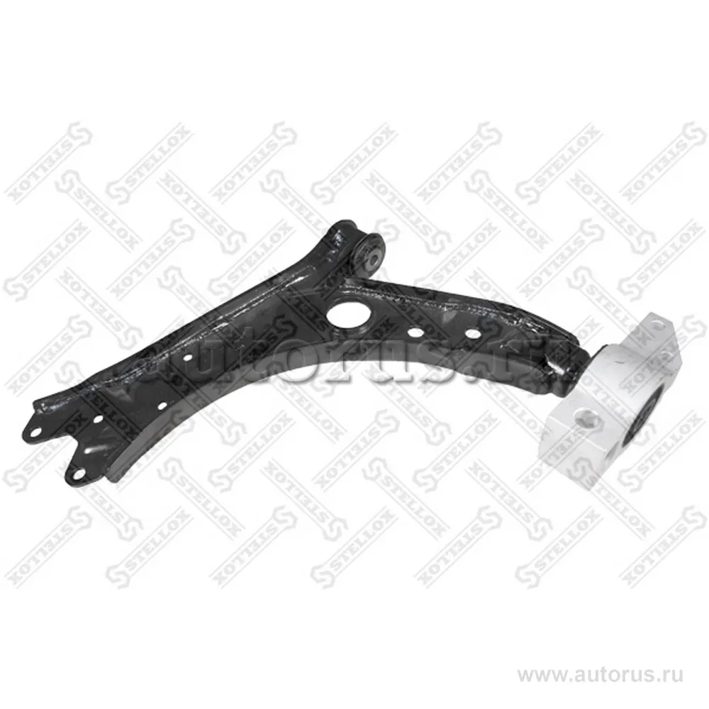 Рычаг нижний левый Audi A3 03>, VW Golf 5 03>, Skoda Octavia all 0 STELLOX 57-03541-SX