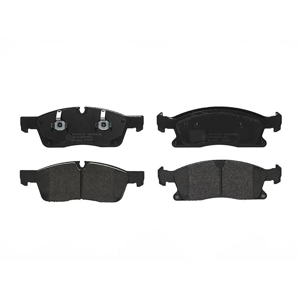 Колодки тормозные BREMBO P50109