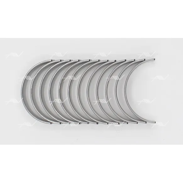 Вкладыши шатунные AUTOWELT BE32221