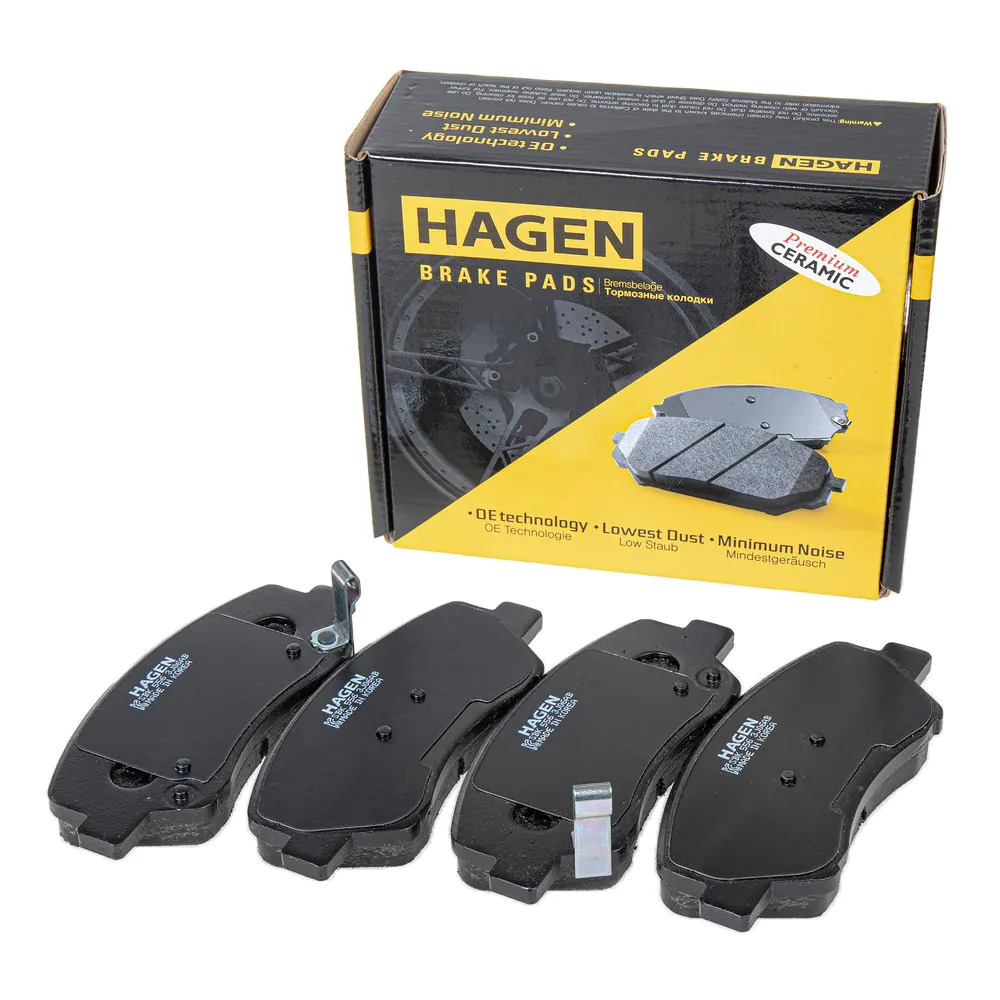 Колодки тормозные передние, PREMIUM SANGSIN BRAKE GP1399