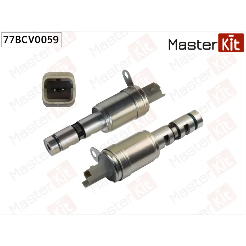 Клапан VVT (впуск) Renault SANDERO/STEPWAY I (BS_) 2007 - MASTERKIT 77BCV0059