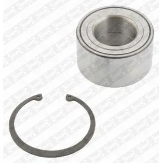 Подшипник ступ.honda civic cr-v logo 91-06 пер. SNR SNR R17425