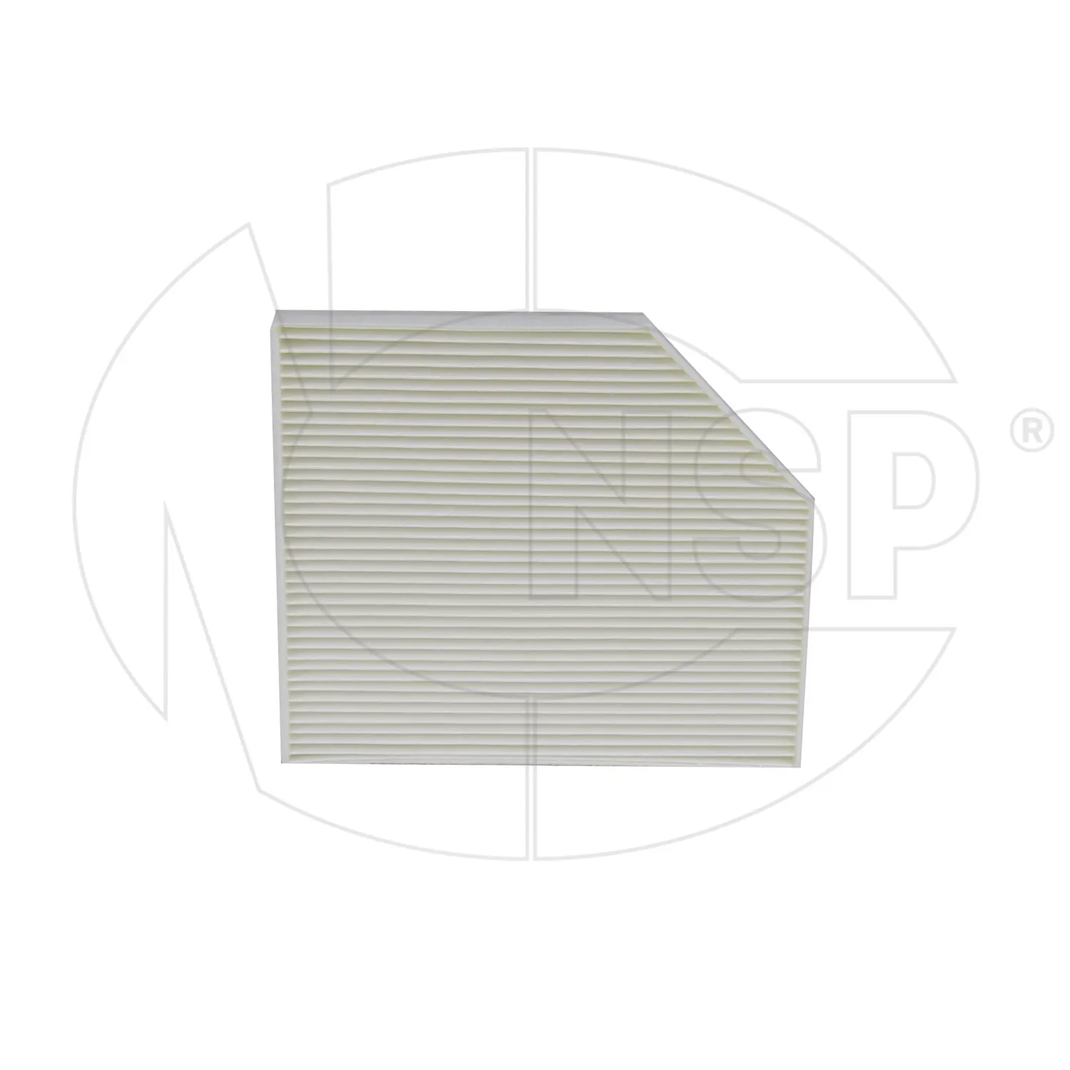 Фильтр салонный SKODA Rapid NSP NSP088K0819439B