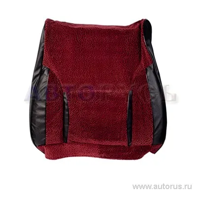 Авточехлы для ВАЗ 2106 Эллис велюр/кожзам