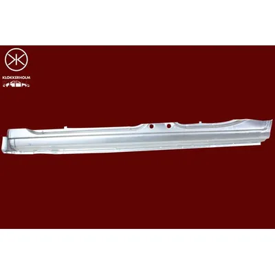 Порог 4d  opel astra f (91-98)