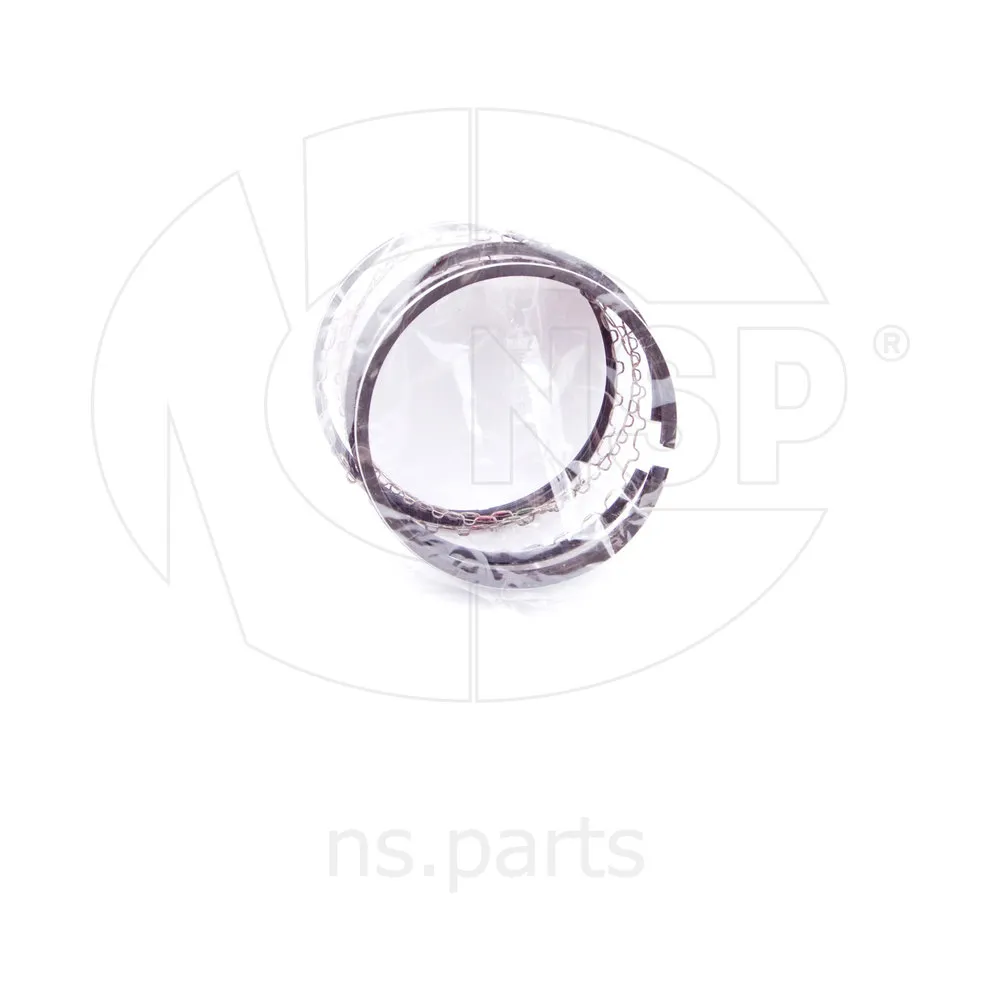 Кольца поршневые (компл на двигатель) CHEVROLET Lanos mot.8V /STD+0,50mm NSP NSP0193742295