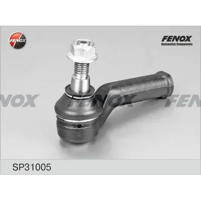 Наконечник рулевой FORD GALAXY 06-, MONDEO IV 07-, S-MAX 06-; VOLVO S FENOX SP31005