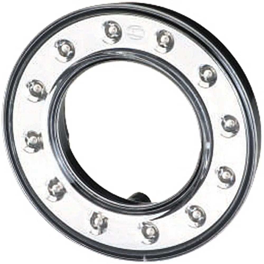 Фонарь задний L=R UNIVERSAL /LED RED 24V 1,8W HELLA 2SA 008 405-011