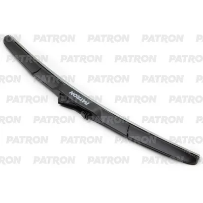 Щетка стеклоочистителя мм 1 шт PATRON PWB430-HJ