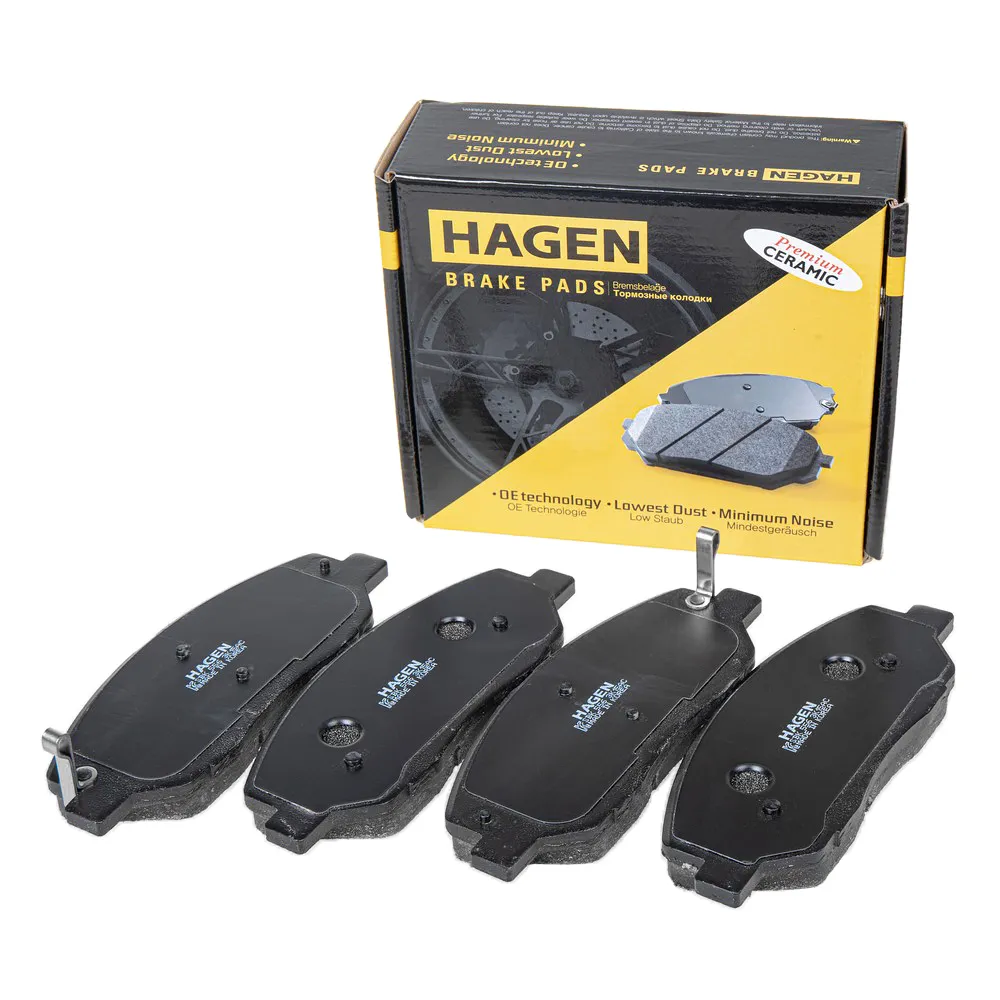 Колодки тормозные передние, PREMIUM SANGSIN BRAKE GP1194