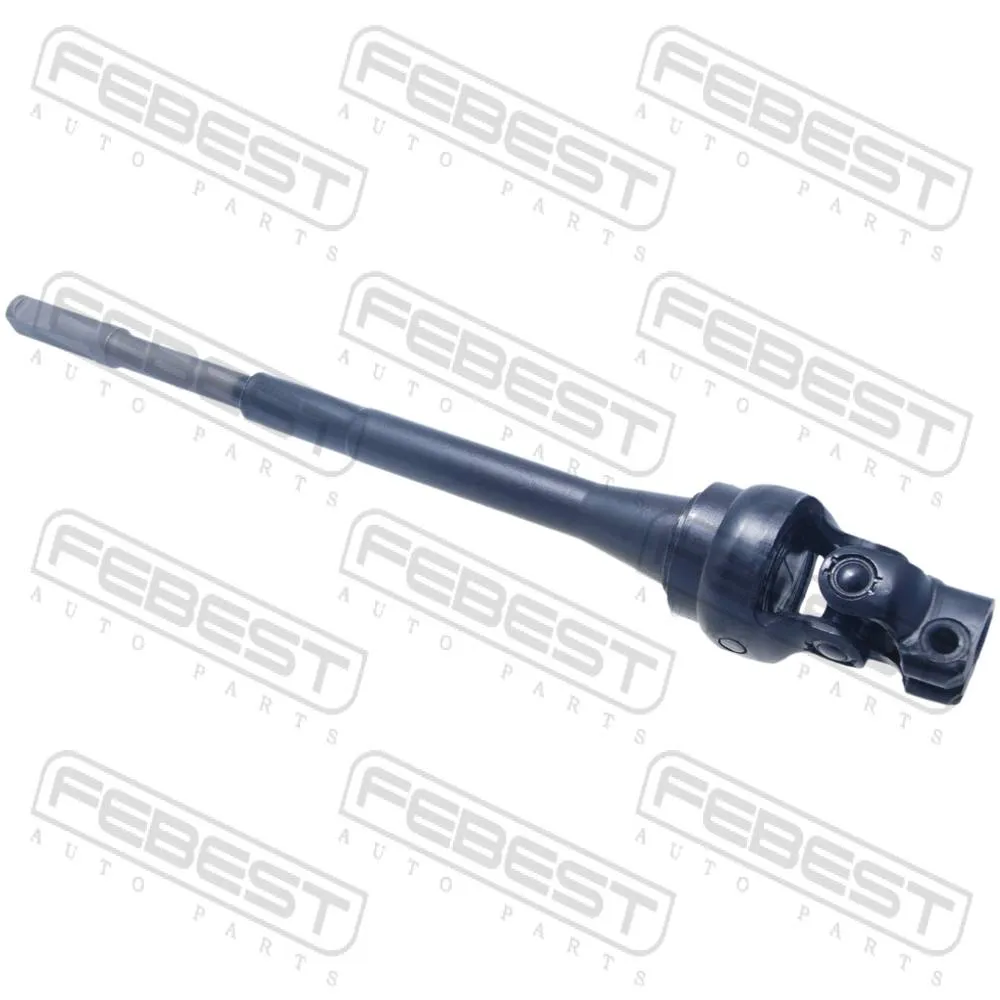 Вал карданный рулевой нижний NISSAN TEANA J31 2006.04-2008.02 FEBEST ASN-J31