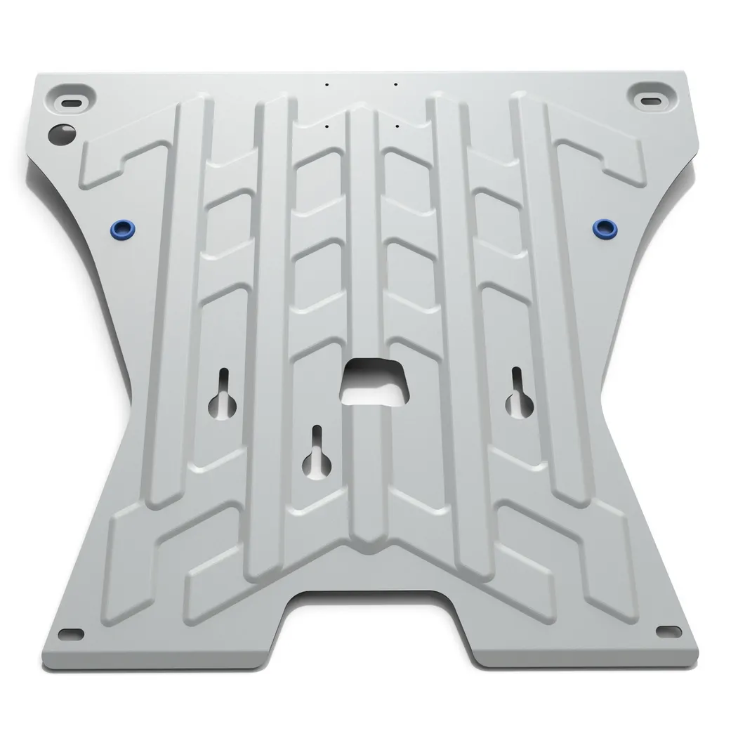 Защита картера + КПП, Audi Q5 2012-2017,V - все/Audi Q5 2008-2012,V - все Audi Q5 RIVAL 333.0321.1