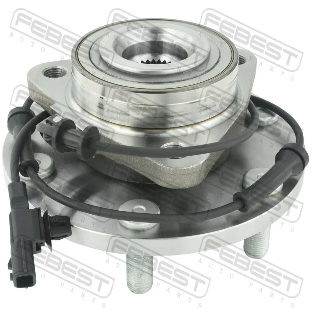 Ступица передняя NISSAN QX80/QX56 Z62 2010.03- [GL] FEBEST 0282-Z62F