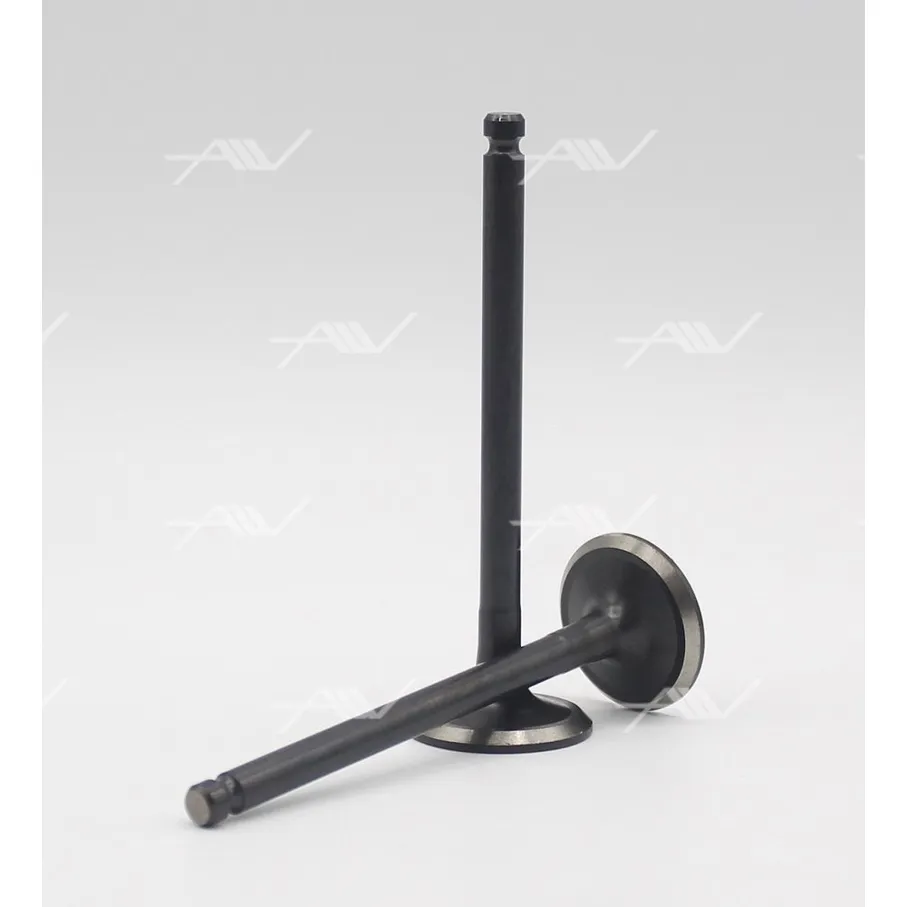Клапан выпускной mazda fs fp 27.6x6x89.9 AUTOWELT VE31006