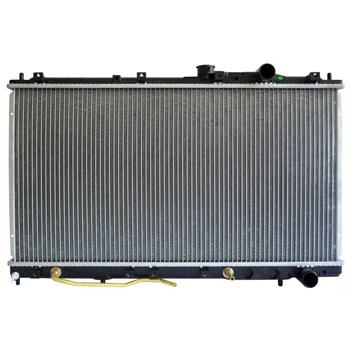 Радиатор охлаждения двигателя Gerat GERAT MS-103/1R