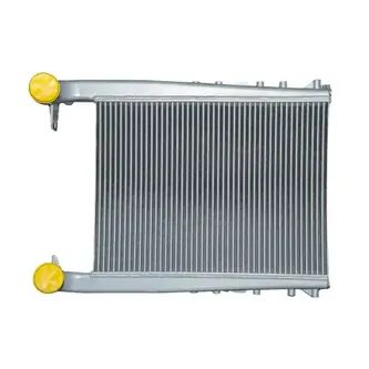 Интеркулер 593x815x65 RVI Premium/Magnum дв.DXI11 05> ZENTPARTS Z12509