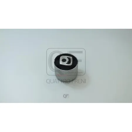 Сайлентблок дифференциала QUATTRO FRENI QF22C00009