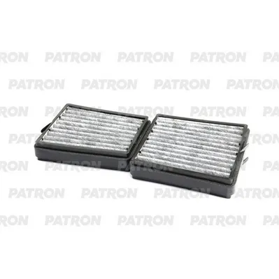 Фильтр салона угольный MERCEDES BENZ: W203 00-, C209 02-, CLK 05 PATRON PF2495