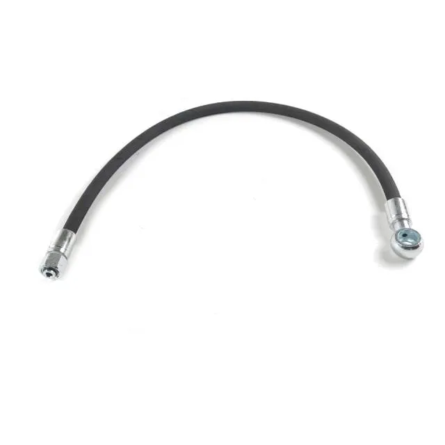 Шланг ГУР VOLVO L=600mm [20499287] ATD ATD53779U