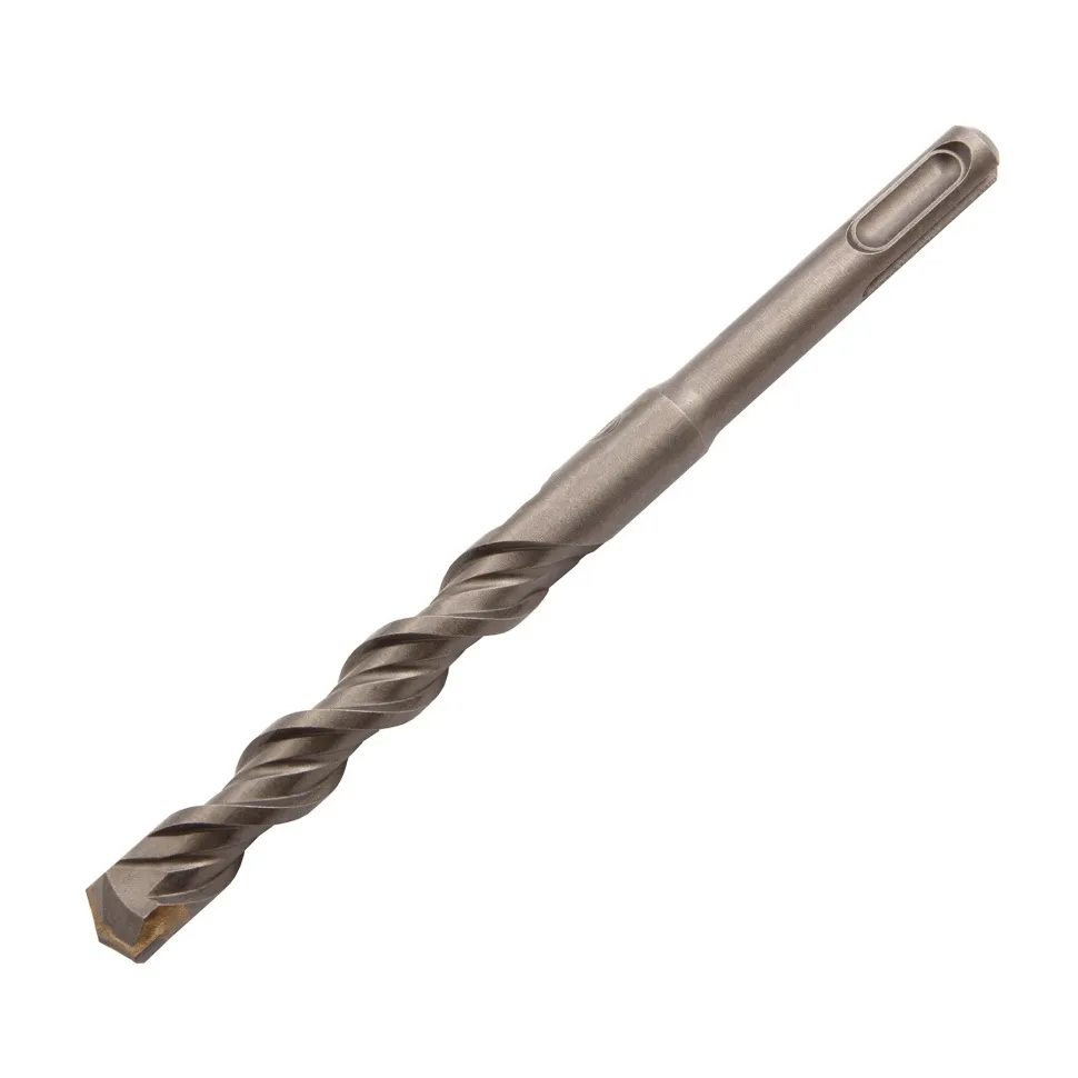 Бур по бетону, двойная спираль, Cobalt W-tip, 14x160 мм, SDS PLUS Denzel Denzel 705029
