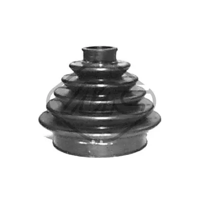 Пыльник ШРУСа внешний CIT 2CV/DYANE/GS 63-75 METALCAUCHO 01363