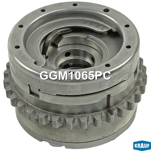 Шестерня распредвала KRAUF GGM1065PC