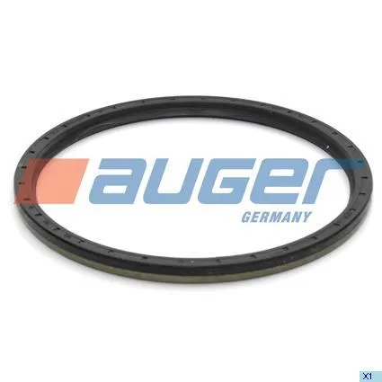 Сальник (манжета) 160х180х10 ступицы передн MB,MAN AUGER 77285