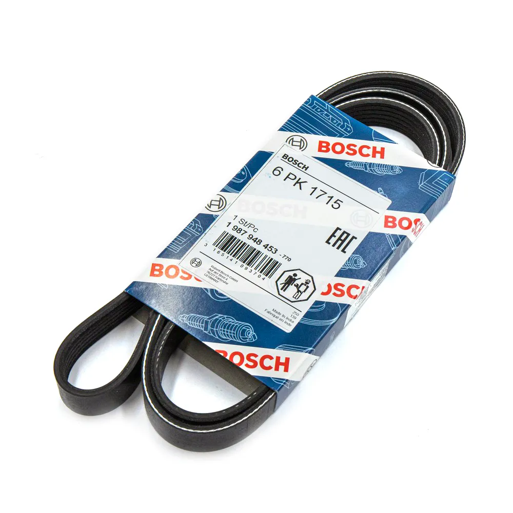 Ремень поликлиновый BOSCH 1 987 948 453