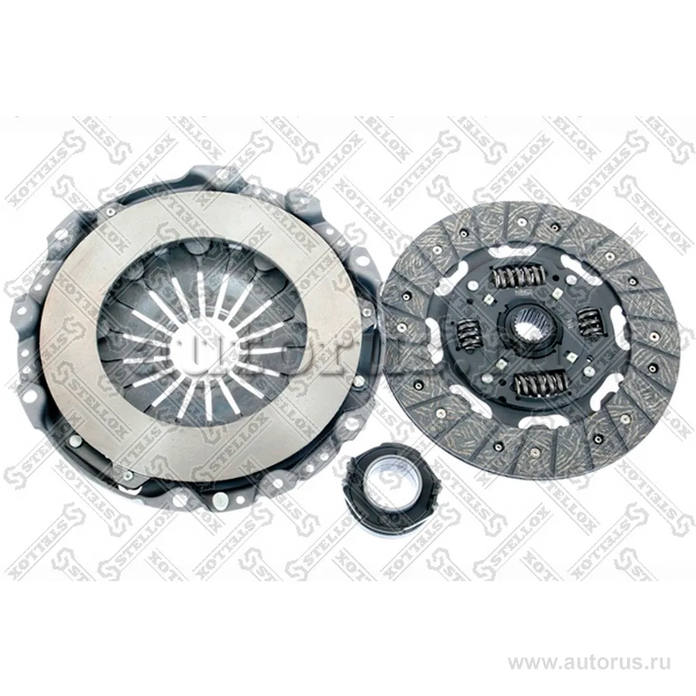 К-кт сцепления Honda Accord/Civic, Rover 25/45/200/400/600 2.0TDs STELLOX 07-01015-SX