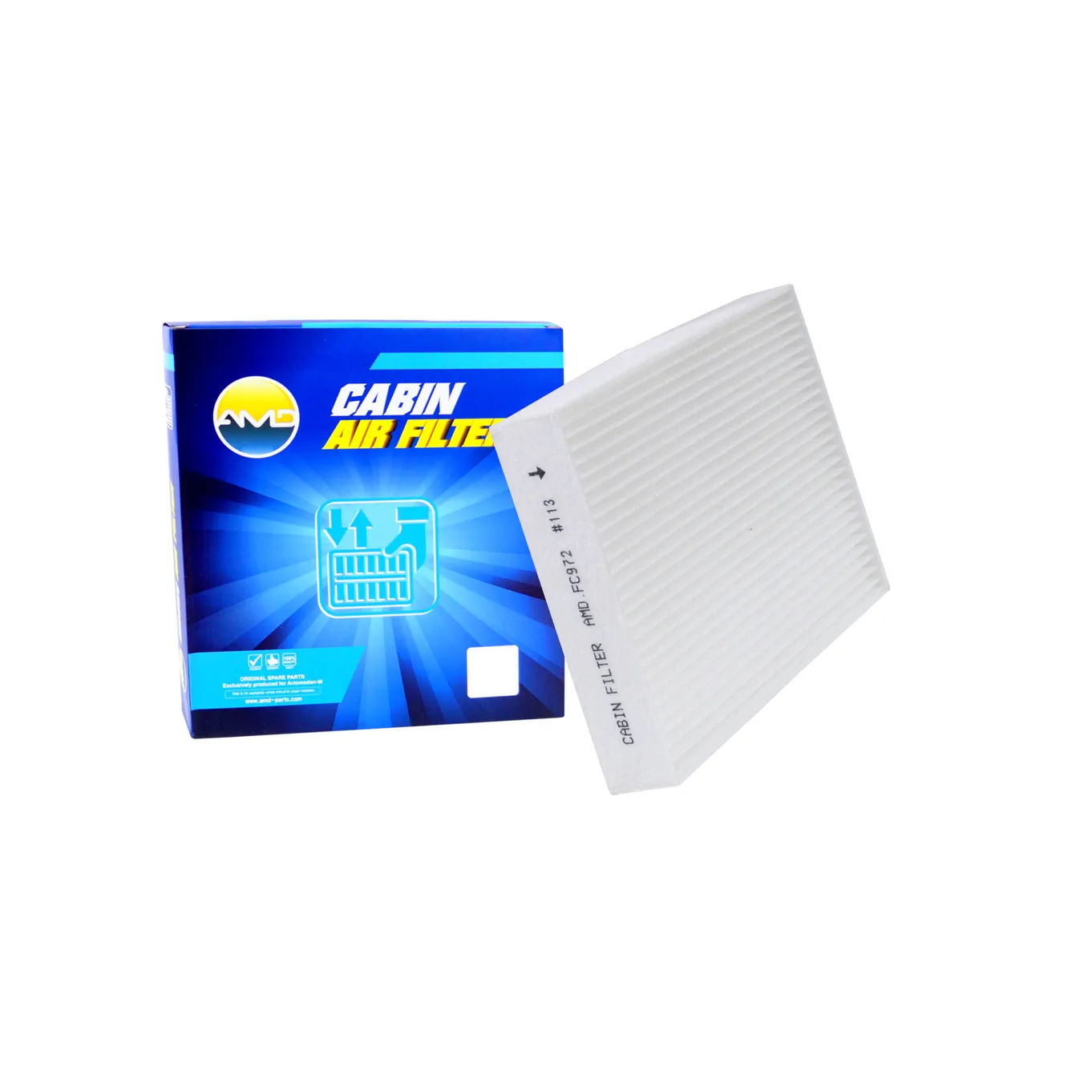 Фильтр салонный 95860-51K00/AMD.FC972 AMD AMD AMD.FC972